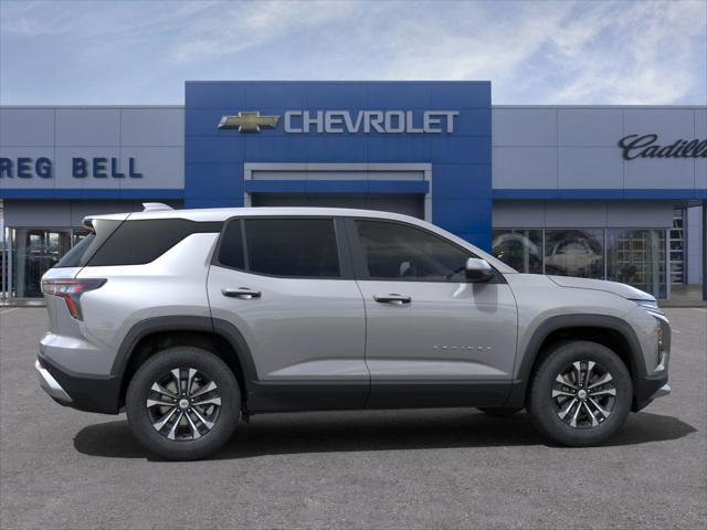 new 2026 Chevrolet Equinox car, priced at $32,026