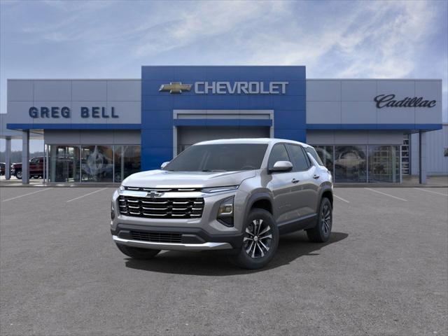 new 2026 Chevrolet Equinox car, priced at $32,026