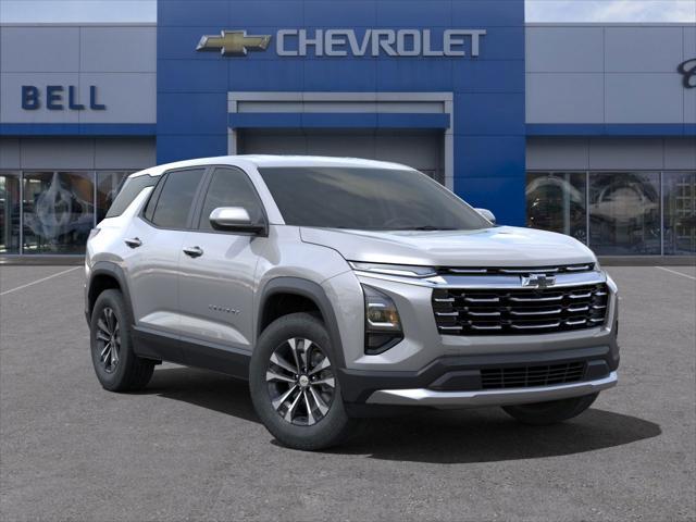 new 2026 Chevrolet Equinox car, priced at $32,026