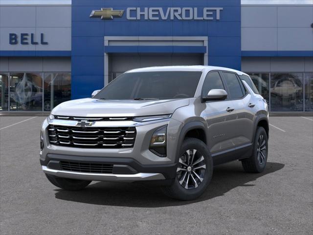new 2026 Chevrolet Equinox car, priced at $32,026