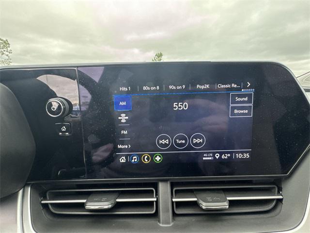 used 2024 Chevrolet Trax car, priced at $21,500