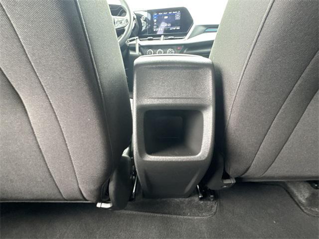 used 2024 Chevrolet Trax car, priced at $21,500