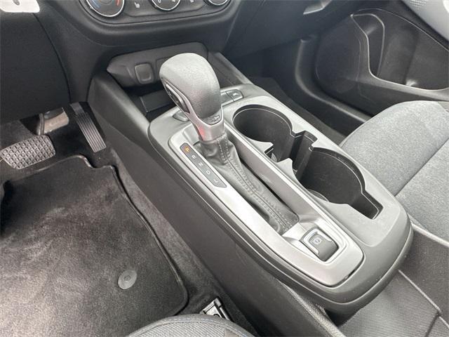 used 2024 Chevrolet Trax car, priced at $21,500