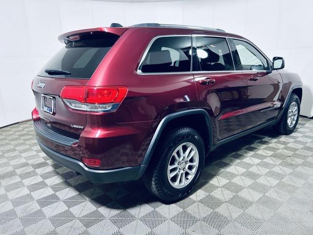 used 2019 Jeep Grand Cherokee car, priced at $17,500