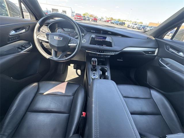 used 2020 Cadillac XT4 car, priced at $23,000
