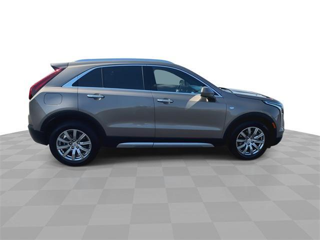 used 2020 Cadillac XT4 car, priced at $23,000