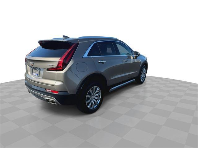 used 2020 Cadillac XT4 car, priced at $23,000