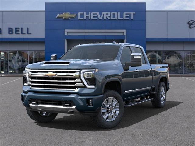 new 2025 Chevrolet Silverado 2500 car, priced at $78,295