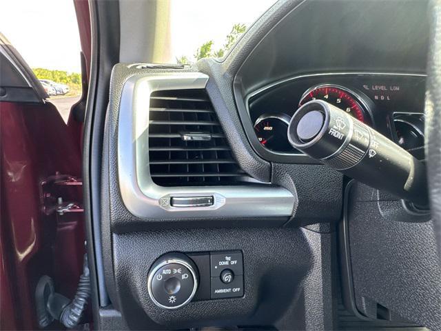 used 2015 GMC Acadia car, priced at $9,500