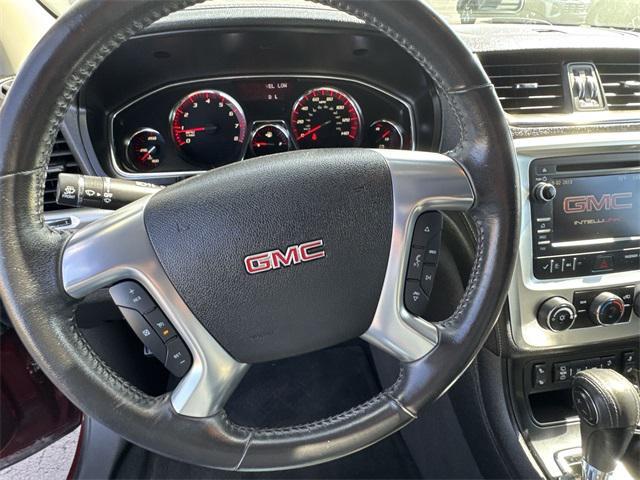 used 2015 GMC Acadia car, priced at $9,500