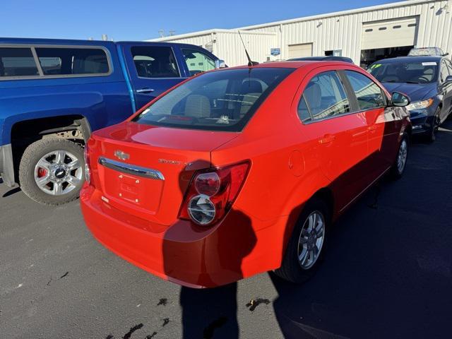 used 2013 Chevrolet Sonic car, priced at $5,750