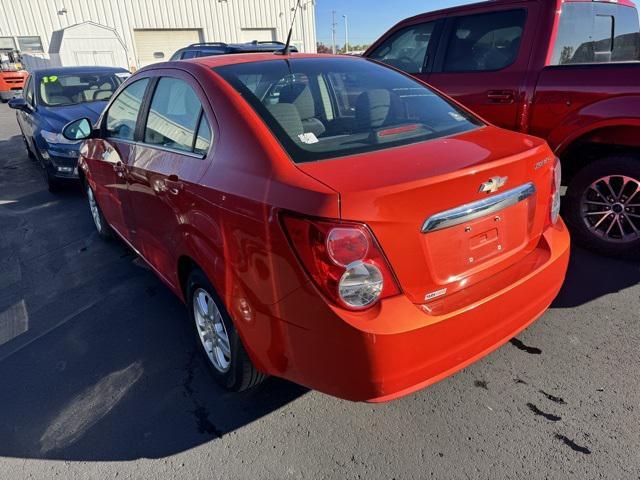 used 2013 Chevrolet Sonic car, priced at $5,750