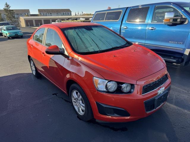 used 2013 Chevrolet Sonic car, priced at $5,750