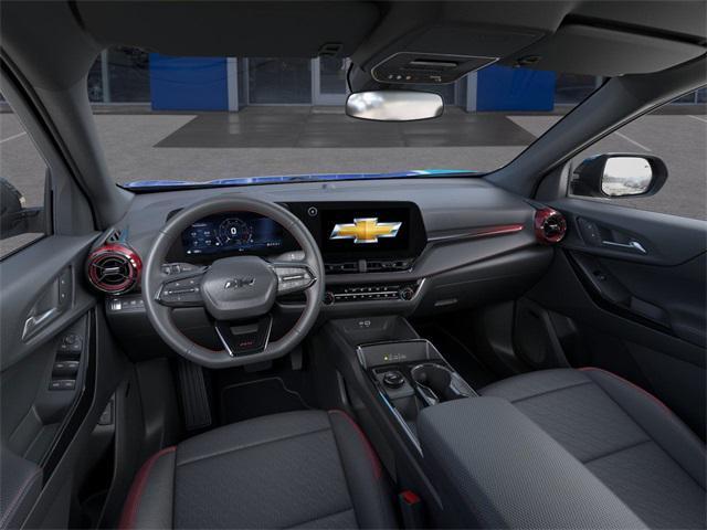 new 2025 Chevrolet Equinox car, priced at $35,273