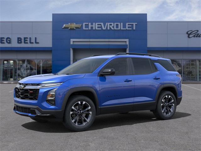 new 2025 Chevrolet Equinox car, priced at $35,273