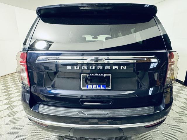 used 2022 Chevrolet Suburban car, priced at $41,000