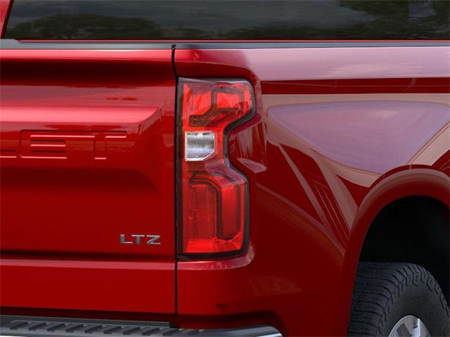 new 2025 Chevrolet Silverado 1500 car, priced at $60,404