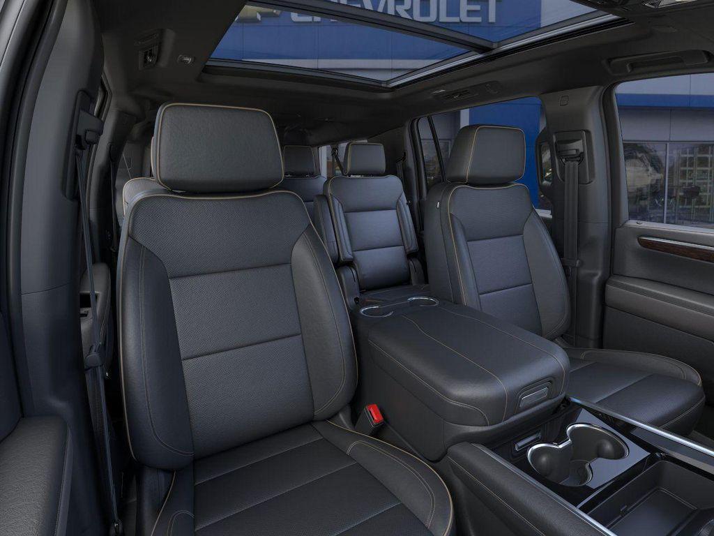 new 2026 Chevrolet Suburban car, priced at $83,001