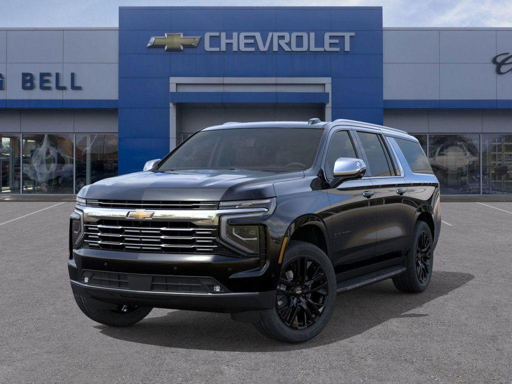 new 2026 Chevrolet Suburban car, priced at $83,001