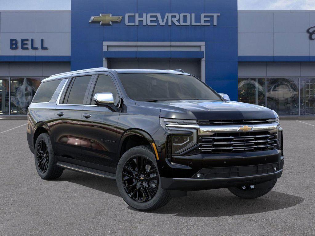 new 2026 Chevrolet Suburban car, priced at $83,001