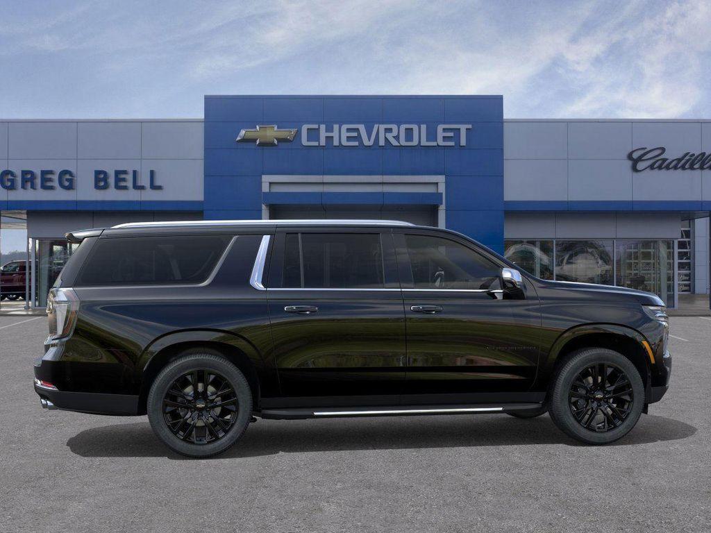 new 2026 Chevrolet Suburban car, priced at $83,001