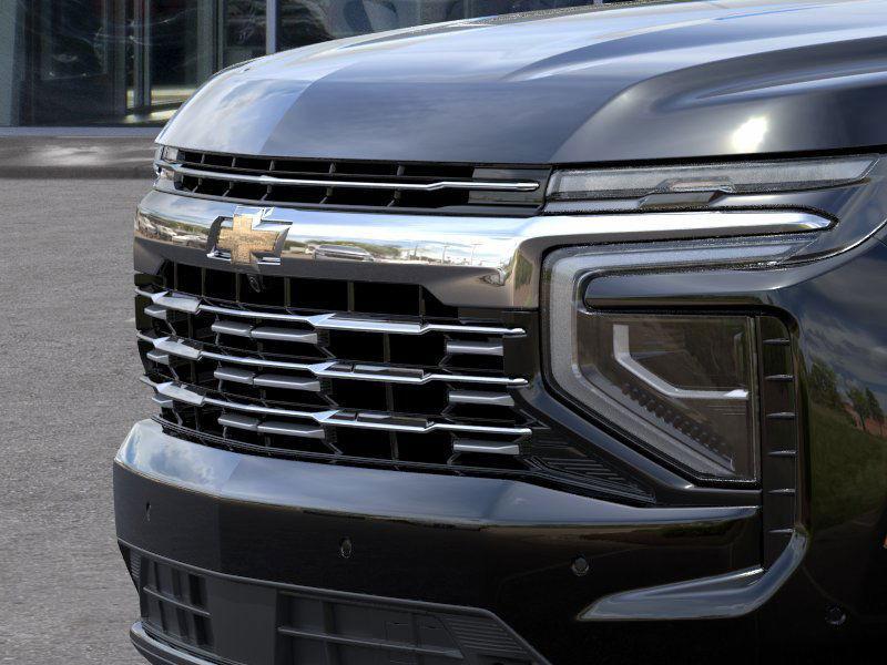 new 2026 Chevrolet Suburban car, priced at $83,001