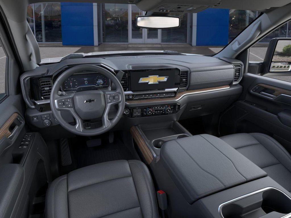 new 2025 Chevrolet Silverado 2500 car, priced at $62,018