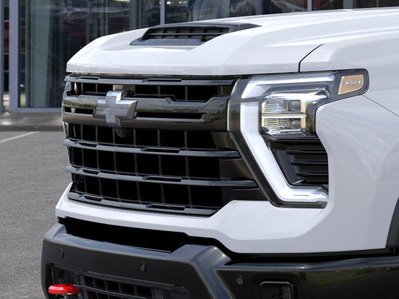 new 2025 Chevrolet Silverado 2500 car, priced at $62,018