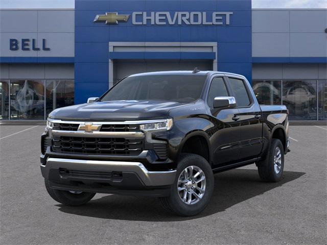 new 2024 Chevrolet Silverado 1500 car, priced at $49,896