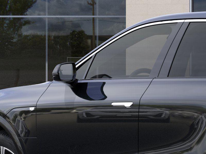 new 2026 Cadillac LYRIQ car, priced at $62,020