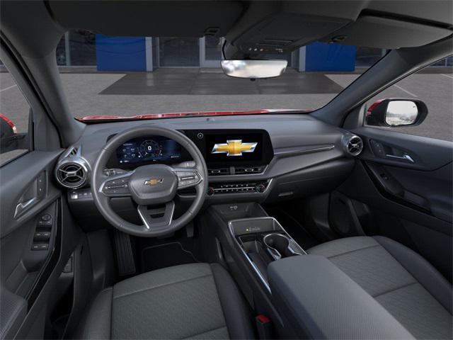 new 2025 Chevrolet Equinox car, priced at $32,978