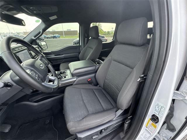 used 2023 Ford F-150 car, priced at $42,000