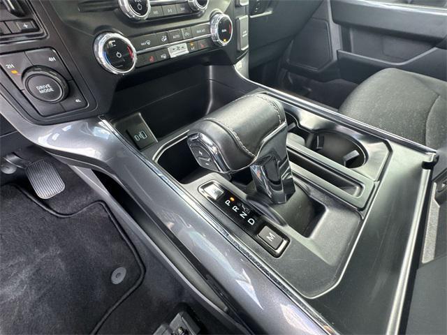 used 2023 Ford F-150 car, priced at $42,000