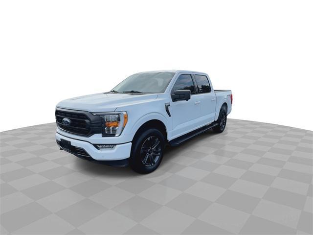 used 2023 Ford F-150 car, priced at $42,000