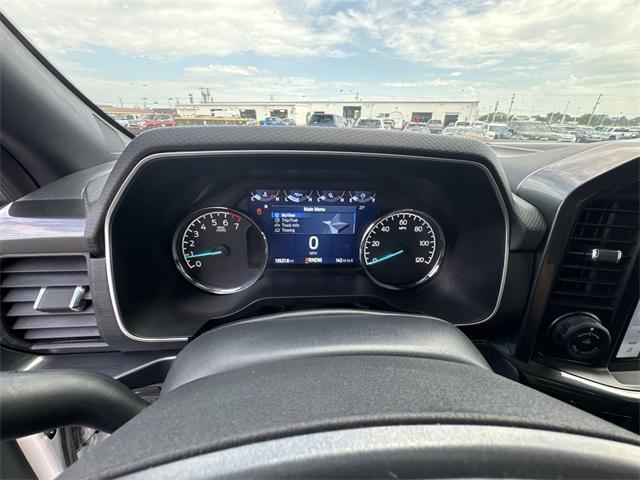 used 2023 Ford F-150 car, priced at $42,000