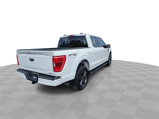 used 2023 Ford F-150 car, priced at $42,000