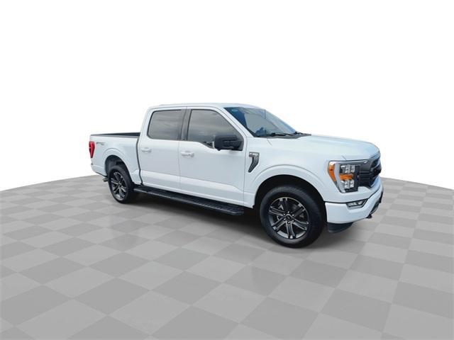 used 2023 Ford F-150 car, priced at $42,000