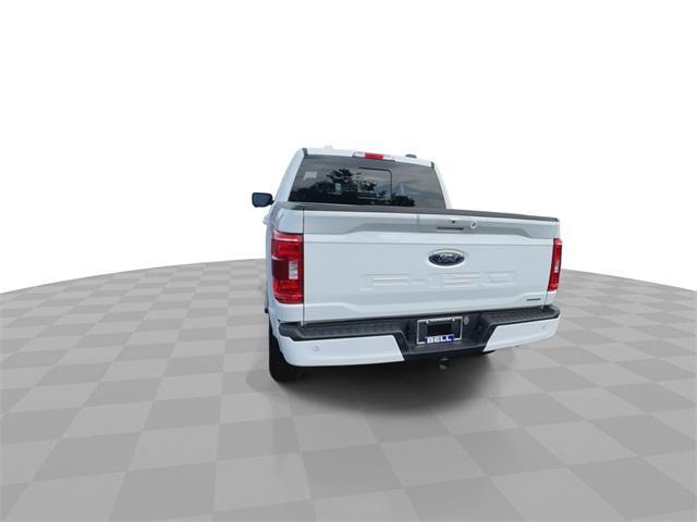 used 2023 Ford F-150 car, priced at $42,000