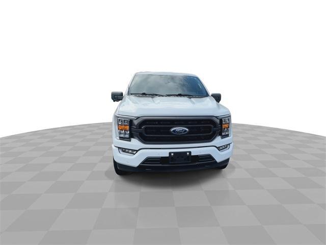 used 2023 Ford F-150 car, priced at $42,000