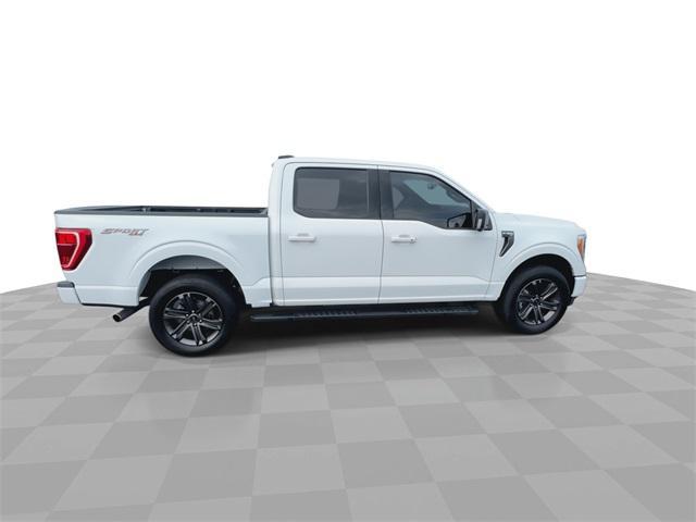 used 2023 Ford F-150 car, priced at $42,000