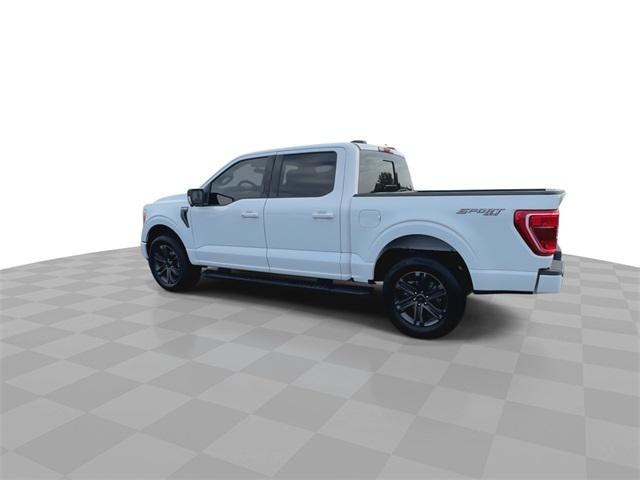 used 2023 Ford F-150 car, priced at $42,000