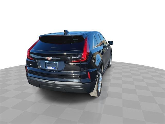 used 2024 Cadillac XT4 car, priced at $34,000