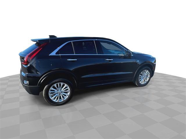 used 2024 Cadillac XT4 car, priced at $34,000