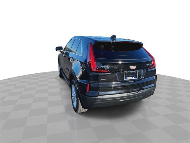 used 2024 Cadillac XT4 car, priced at $34,000