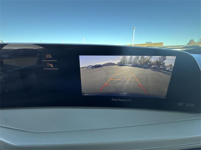 used 2024 Cadillac XT4 car, priced at $34,000