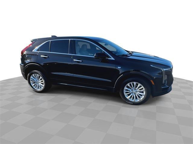 used 2024 Cadillac XT4 car, priced at $34,000