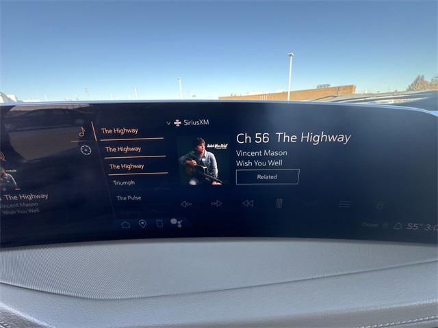 used 2024 Cadillac XT4 car, priced at $34,000