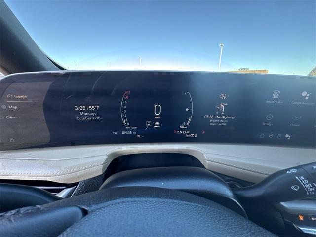 used 2024 Cadillac XT4 car, priced at $34,000