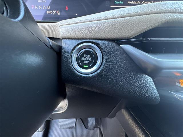 used 2024 Cadillac XT4 car, priced at $34,000