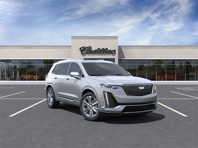 new 2025 Cadillac XT6 car, priced at $56,081